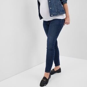 Gap 1969 Always Skinny Maternity Jeans Size 33/16